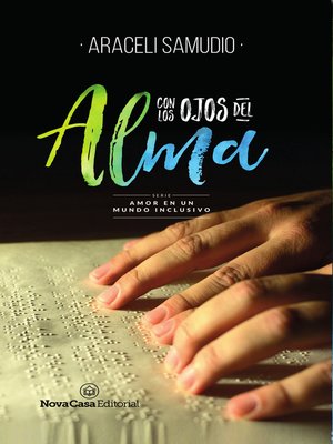 cover image of Con los ojos del alma